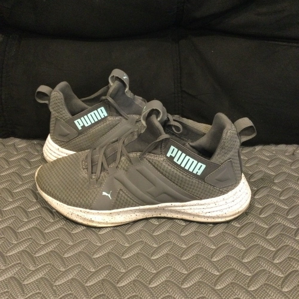 Puma Women’s Contempt Demi Mesh SoftFoam Plus Cross Trainer Shoes size 8.5